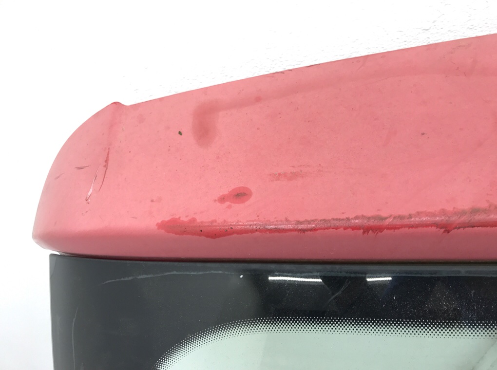 Крышка багажника для Opel Corsa, 2008 г. 1.3 CDTi дизель б/у — фото 6