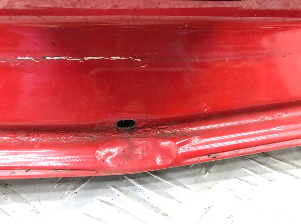 Крышка багажника для Opel Corsa, 2008 г. 1.3 CDTi дизель б/у — фото 8