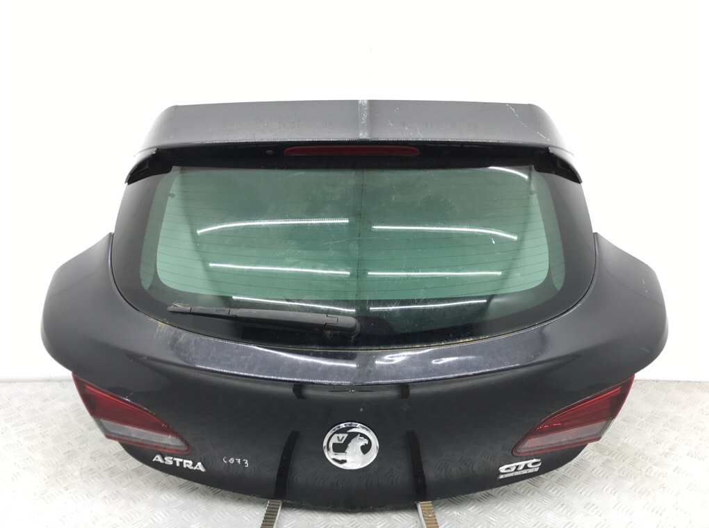 Крышка багажника для Opel Astra, 2012 г. 1.7 CDTi дизель б/у