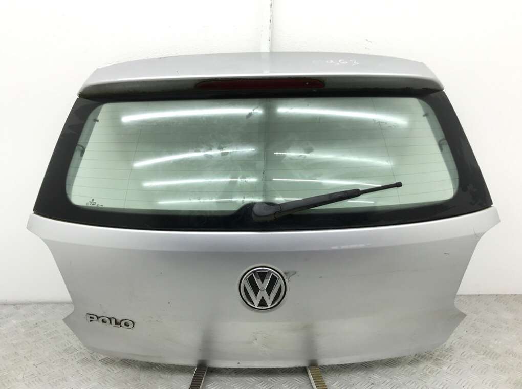 Крышка багажника для Volkswagen Polo, 2010 г. 1.2 i бензин б/у