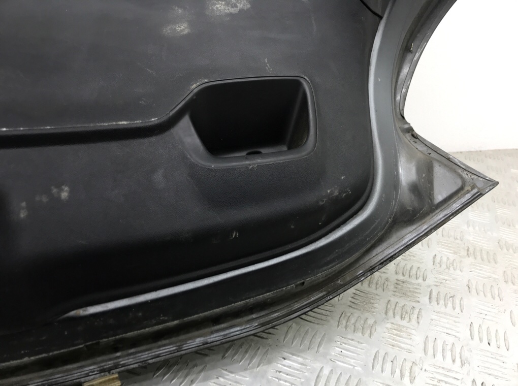 Крышка багажника для Peugeot 208, 2014 г. 1.4 HDi дизель б/у — фото 5