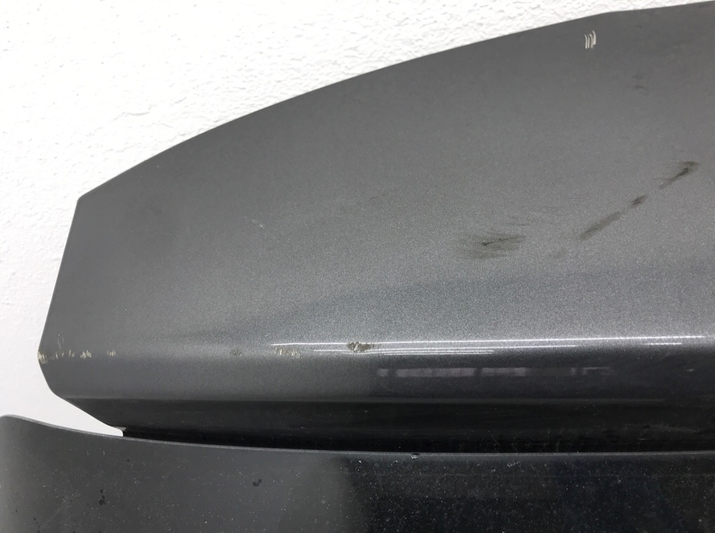 Крышка багажника для Peugeot 208, 2012 г. 1.2 i бензин б/у — фото 10