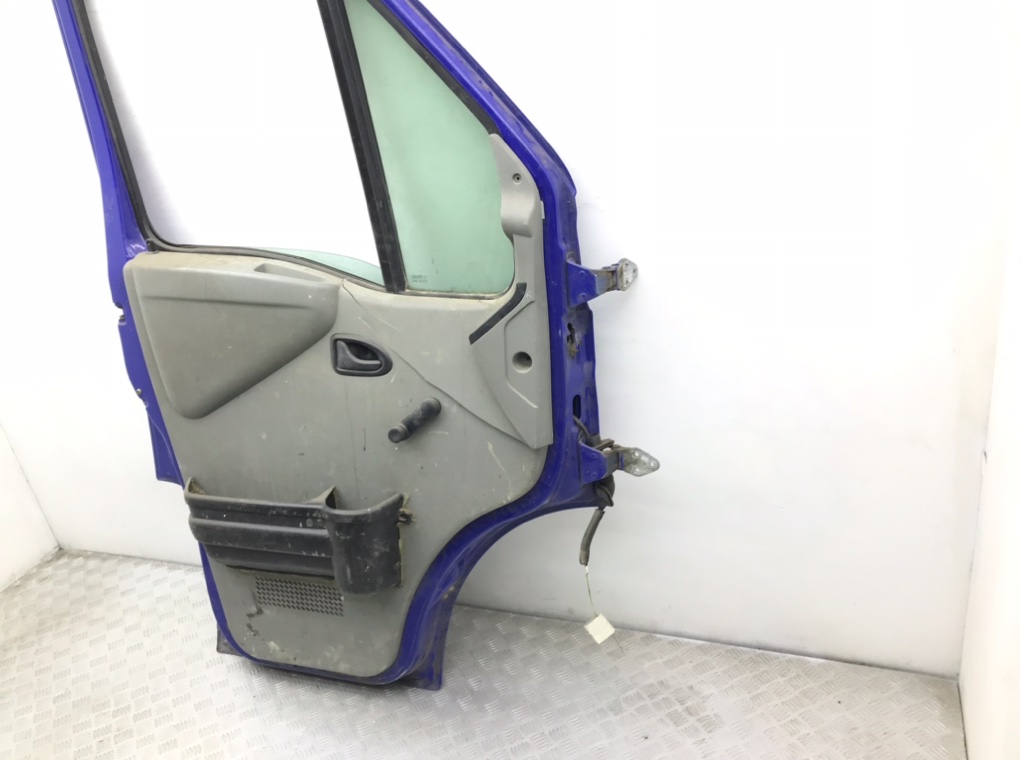 Дверь передняя левая для Renault Master, 2003 г. 2.2 DCi дизель б/у — фото 3
