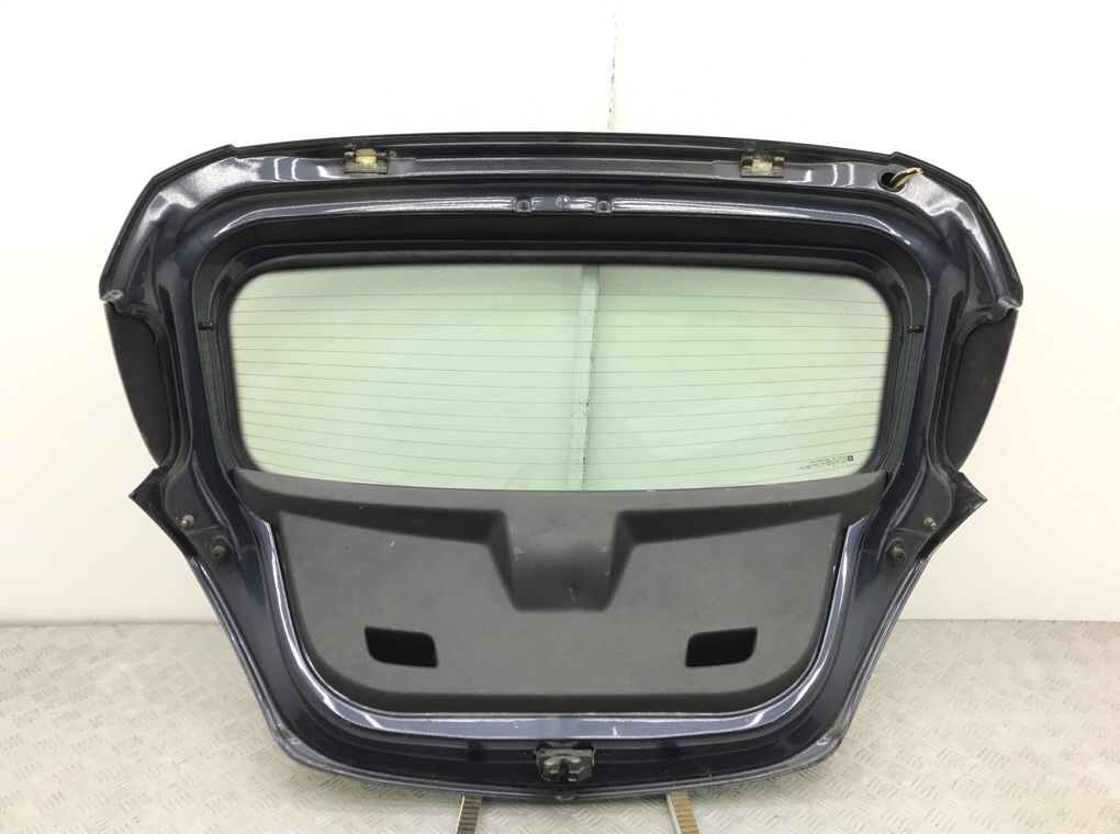 Крышка багажника для Opel Corsa, 2008 г. 1.3 CDTi дизель б/у — фото 3