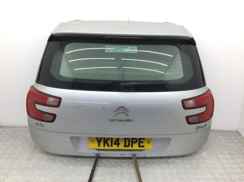 Крышка багажника для Citroen C4 Grand Picasso, 2014 г. 1.6 HDI дизель б/у