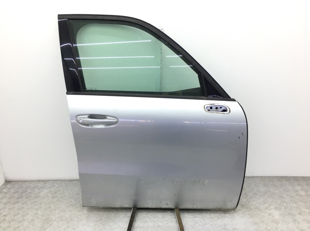 Дверь передняя правая для Citroen C4 Grand Picasso, 2014 г. 1.6 HDI дизель б/у