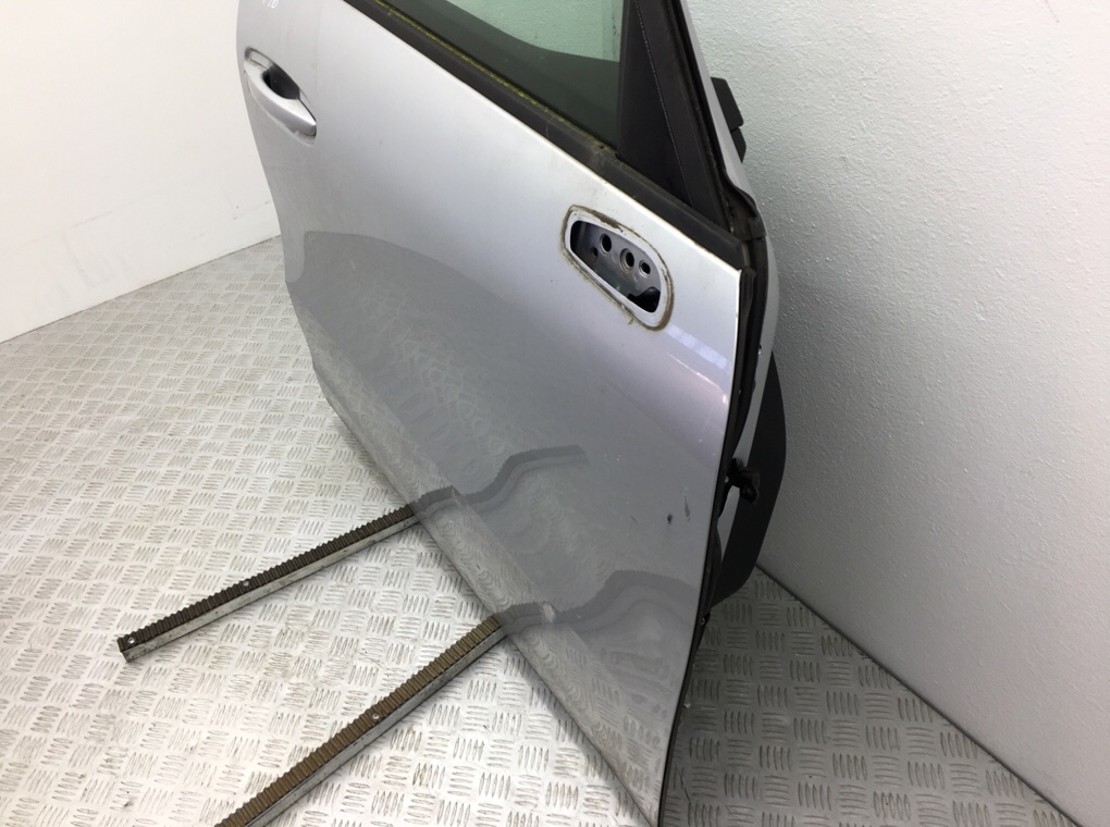 Дверь передняя правая для Citroen C4 Grand Picasso, 2014 г. 1.6 HDI дизель б/у — фото 2