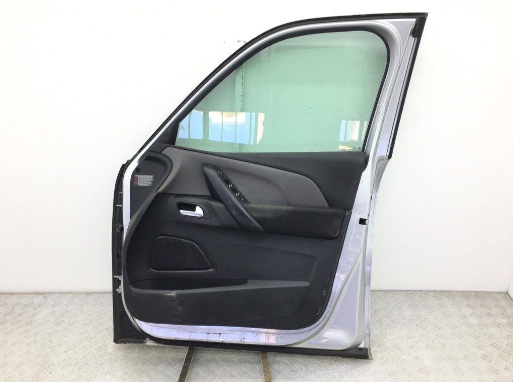 Дверь передняя правая для Citroen C4 Grand Picasso, 2014 г. 1.6 HDI дизель б/у — фото 4