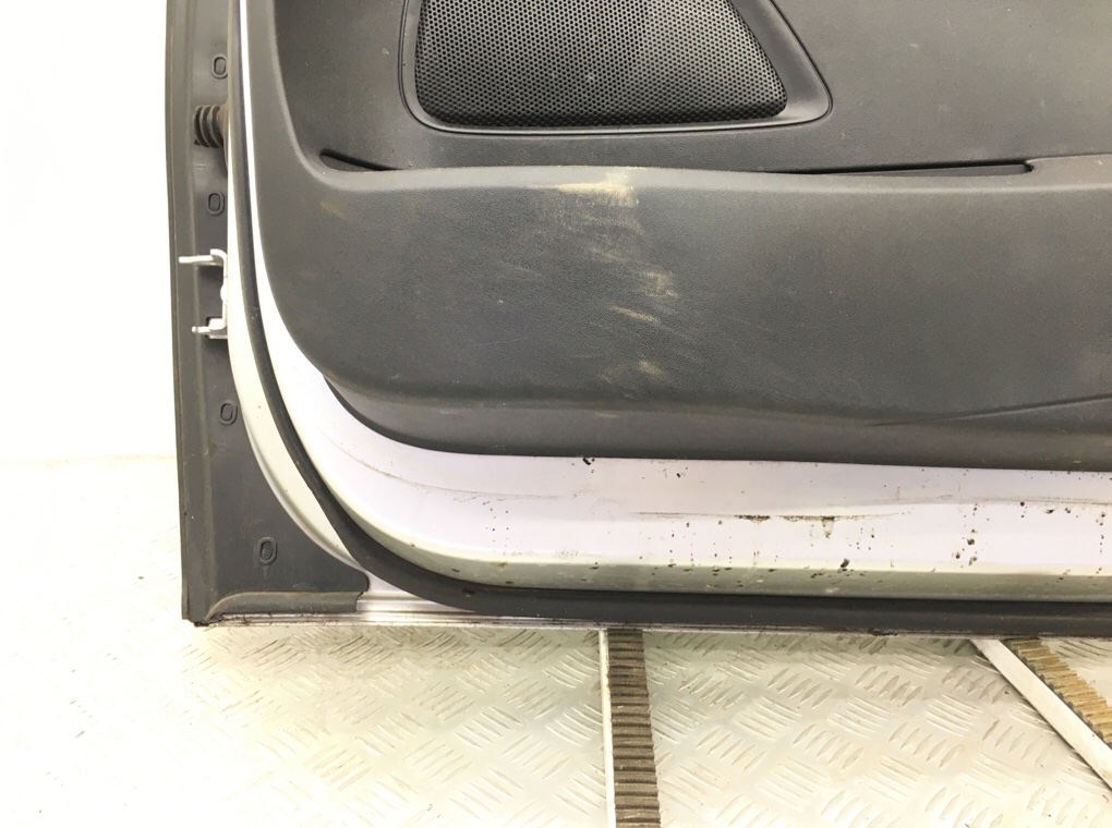 Дверь передняя правая для Citroen C4 Grand Picasso, 2014 г. 1.6 HDI дизель б/у — фото 5