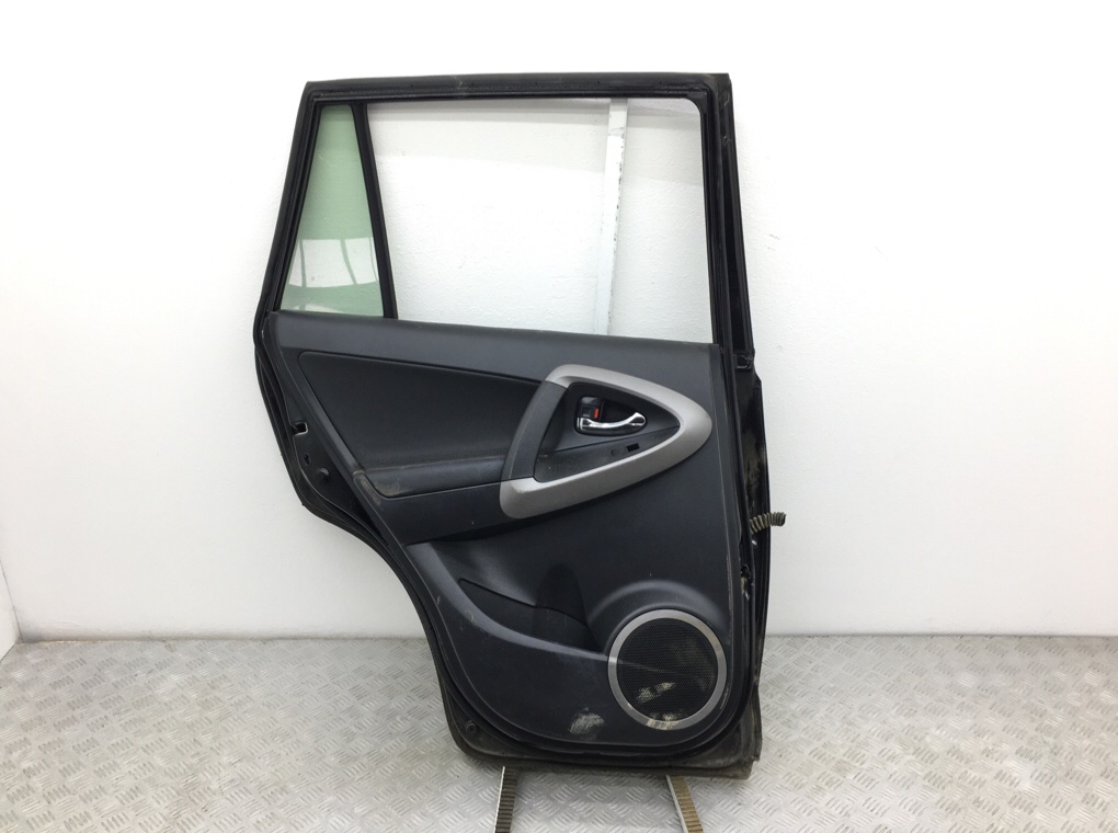 Дверь задняя левая для Toyota RAV4, 2007 г. 2.2 D-4D дизель б/у — фото 4