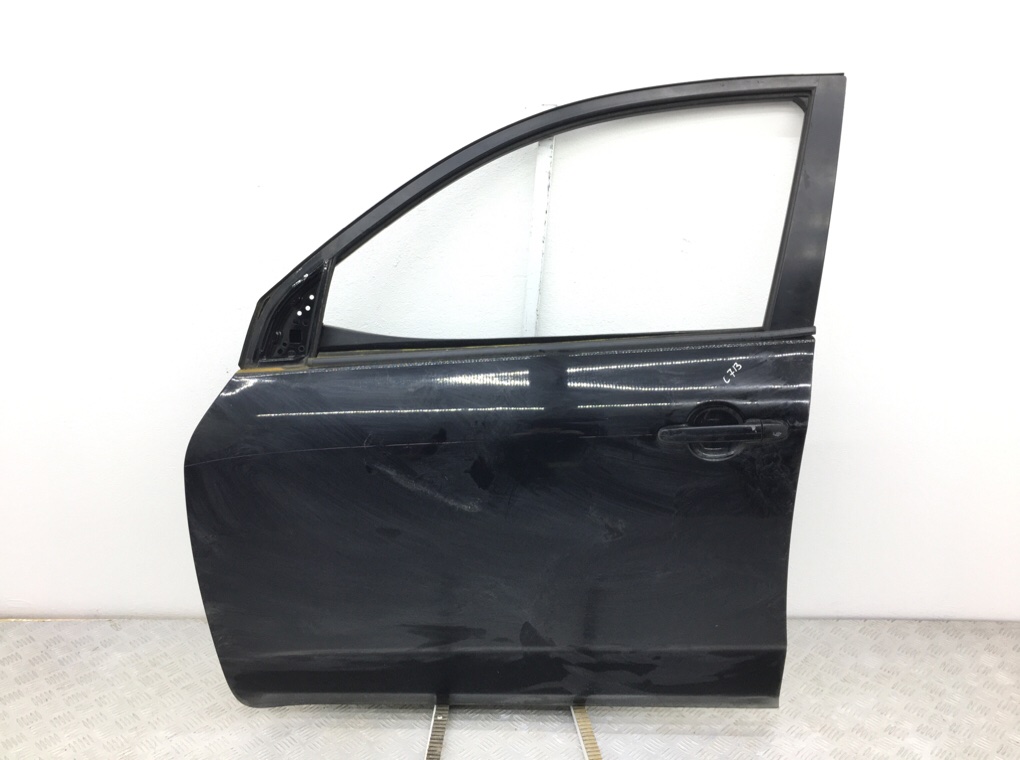 Дверь передняя левая для Toyota RAV4, 2007 г. 2.2 D-4D дизель б/у
