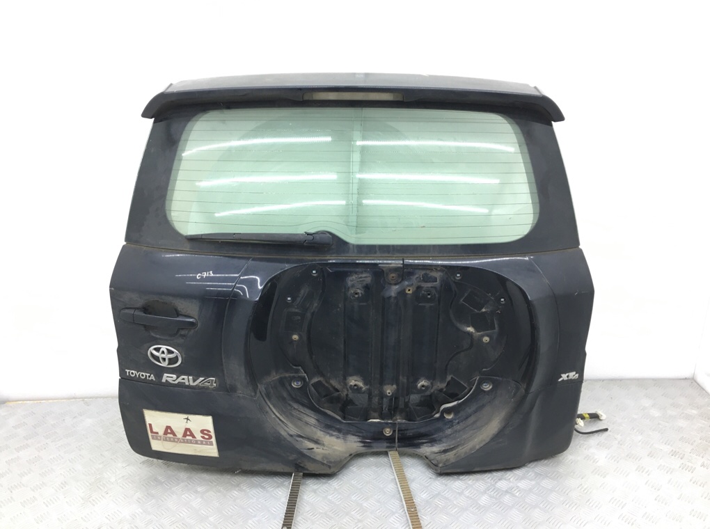 Крышка багажника для Toyota RAV4, 2007 г. 2.2 D-4D дизель б/у