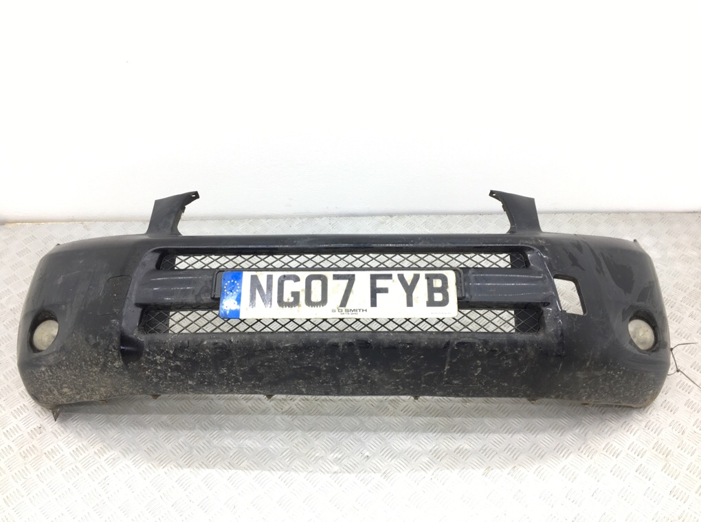 Бампер передний для Toyota RAV4, 2007 г. 2.2 D-4D дизель б/у