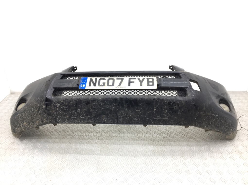 Бампер передний для Toyota RAV4, 2007 г. 2.2 D-4D дизель б/у — фото 4