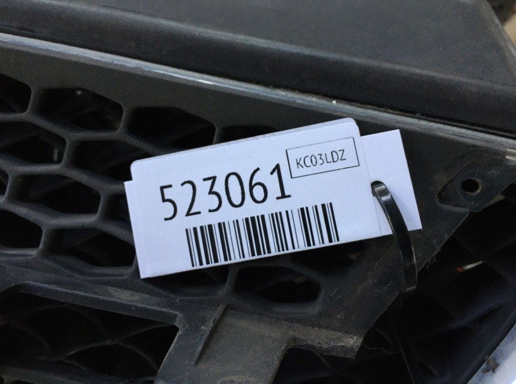 Решетка радиатора для Hyundai Getz, 2003 г. 1.3 i бензин б/у — фото 6