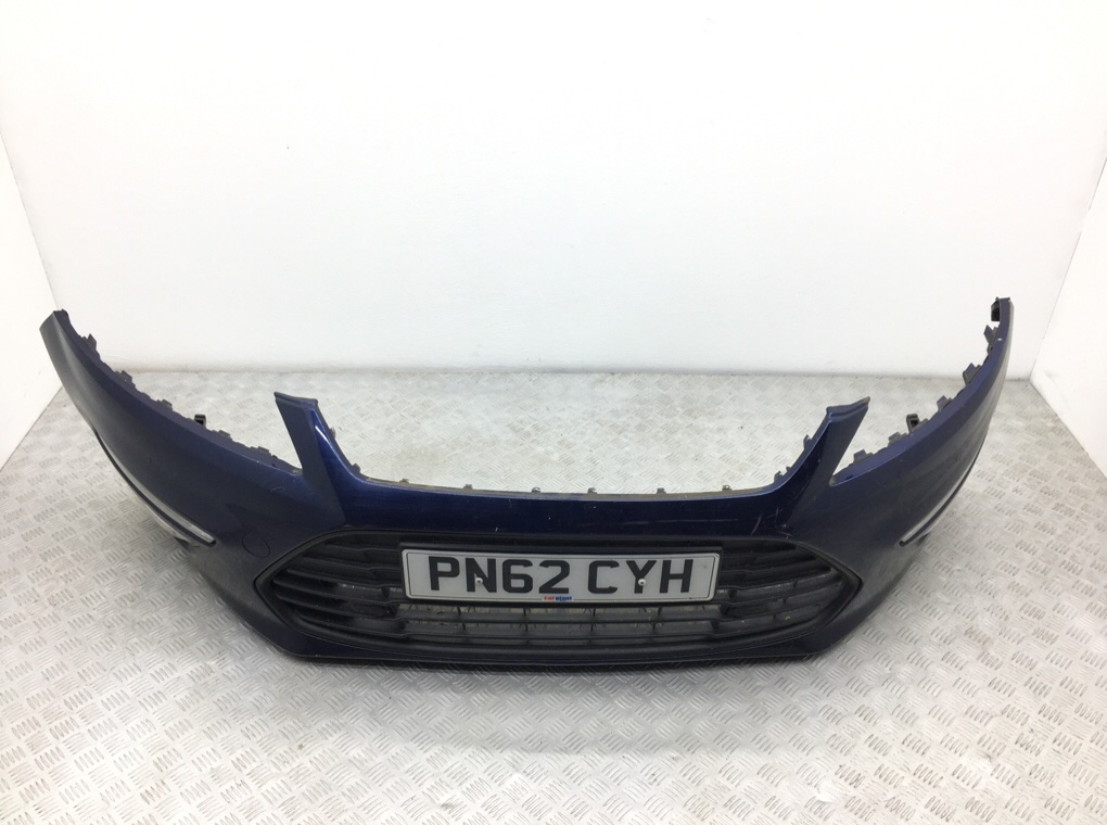 Бампер передний для Ford Mondeo, 2012 г. 2.0 TDCi дизель б/у — фото 2