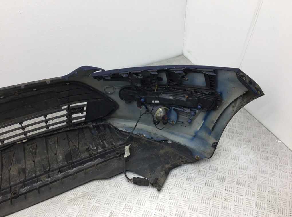 Бампер передний для Ford Mondeo, 2012 г. 2.0 TDCi дизель б/у — фото 7
