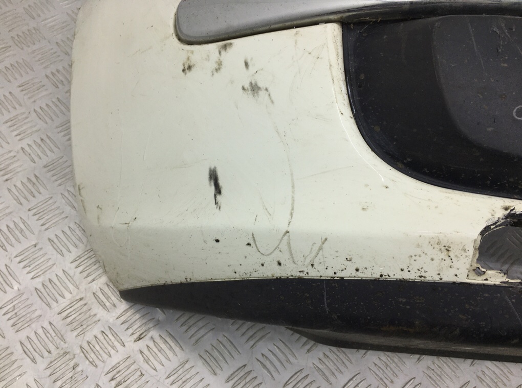 Бампер передний для Fiat 500, 2011 г. 0.9 Ti бензин б/у — фото 10