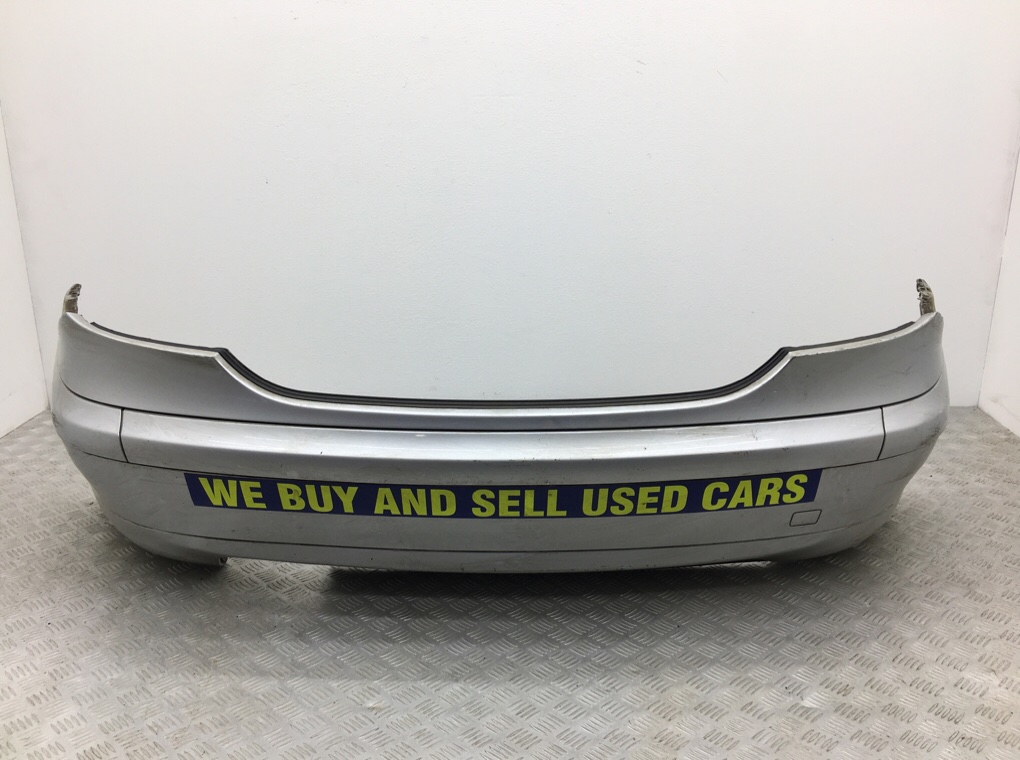 Бампер задний для Mercedes C W203, 2005 г. 2.2 CDi дизель б/у