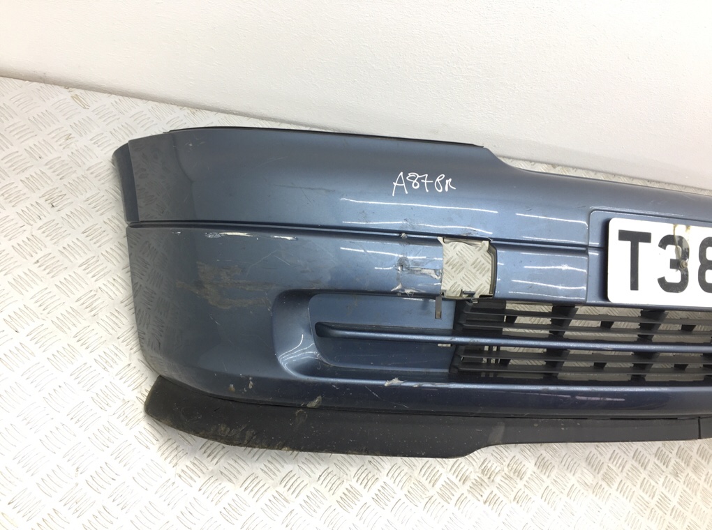 Бампер передний для Opel Astra, 1999 г. 1.6 i бензин б/у — фото 2