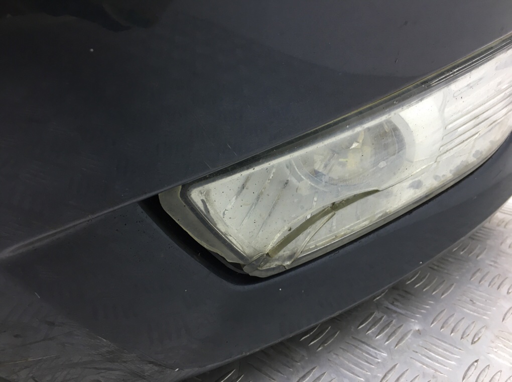 Бампер передний для Ford Mondeo, 2008 г. 1.8 TDCi дизель б/у — фото 8