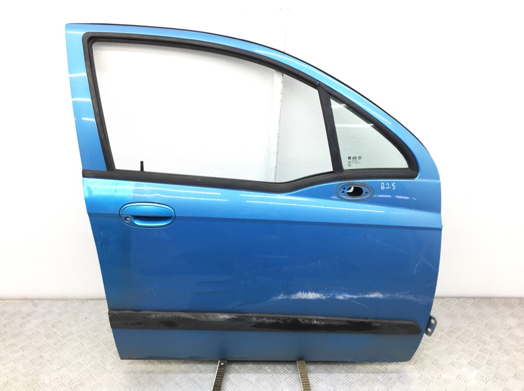 Дверь передняя правая для Chevrolet Matiz, 2009 г. 1.0 i бензин б/у