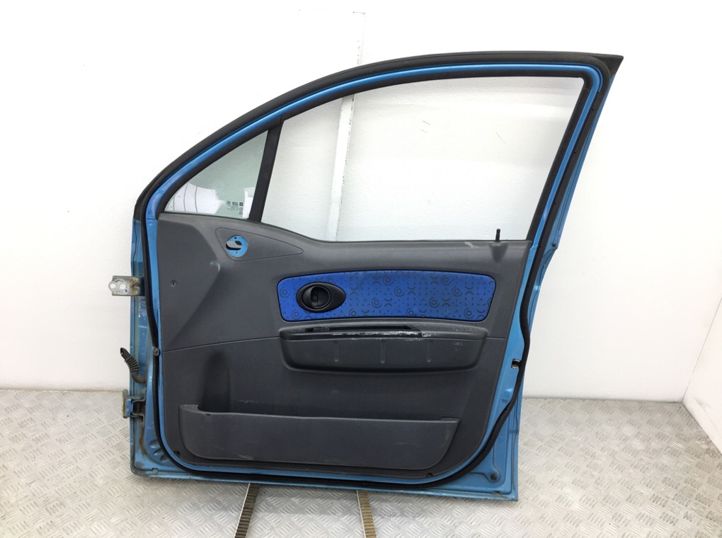 Дверь передняя правая для Chevrolet Matiz, 2009 г. 1.0 i бензин б/у — фото 4