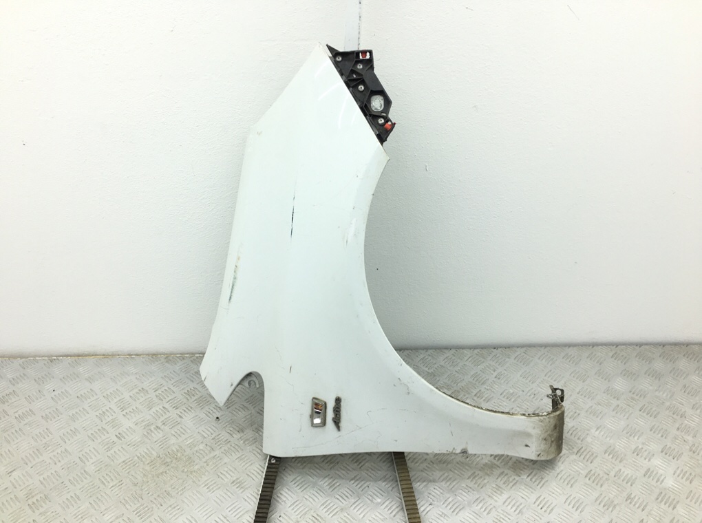 Крыло переднее правое для Opel Corsa, 2012 г. 1.2 i бензин б/у