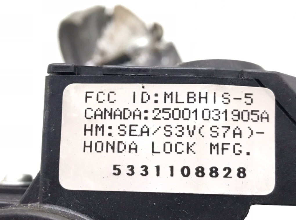 Замок зажигания для Honda Civic, 2005 г. 2.0 i бензин б/у — фото 5