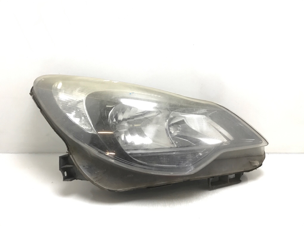 Фара правая для Opel Corsa, 2012 г. 1.4 i бензин б/у