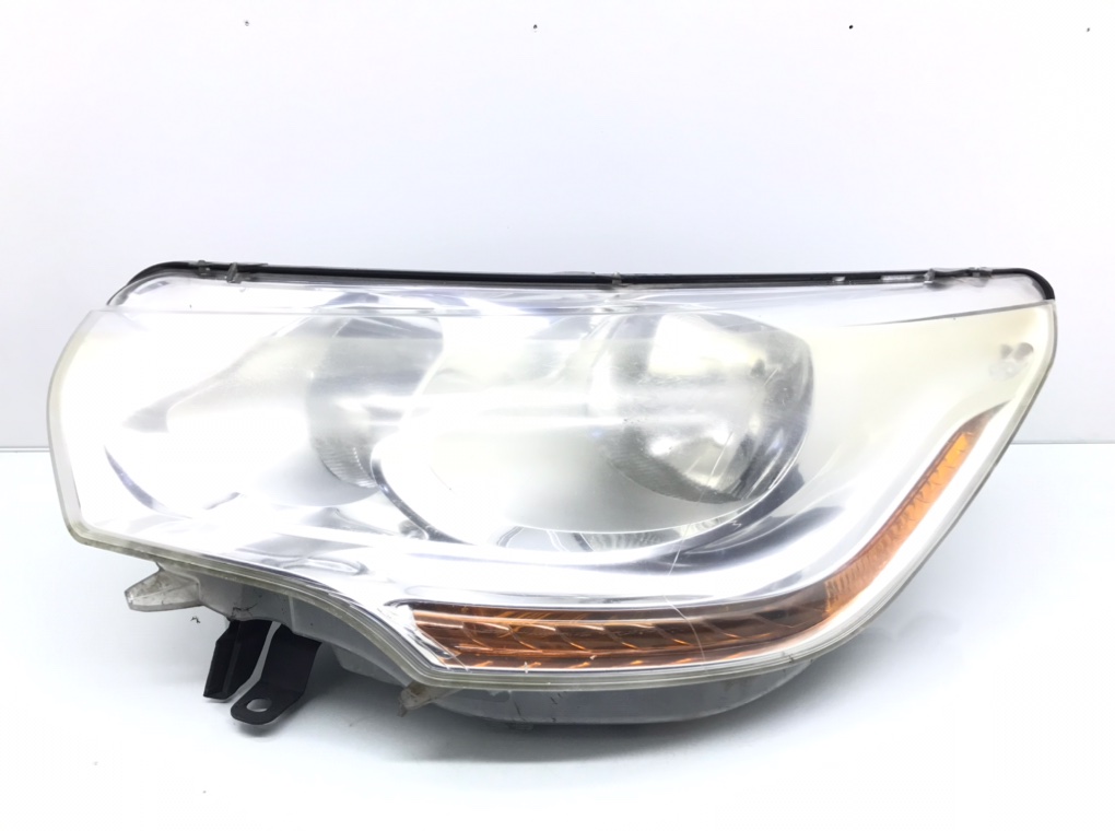 Фара левая для Citroen C4, 2012 г. 1.6 i бензин б/у