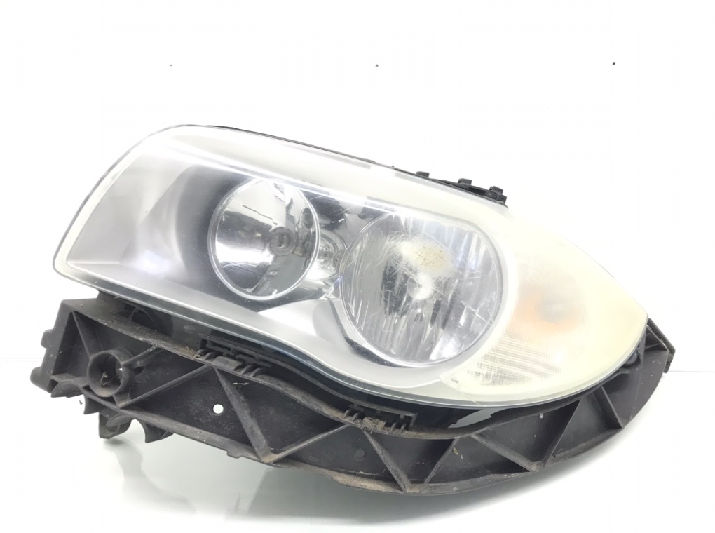 Фара левая для BMW 1 E87/E81/E82/E88, 2006 г. 2.0 TD дизель б/у