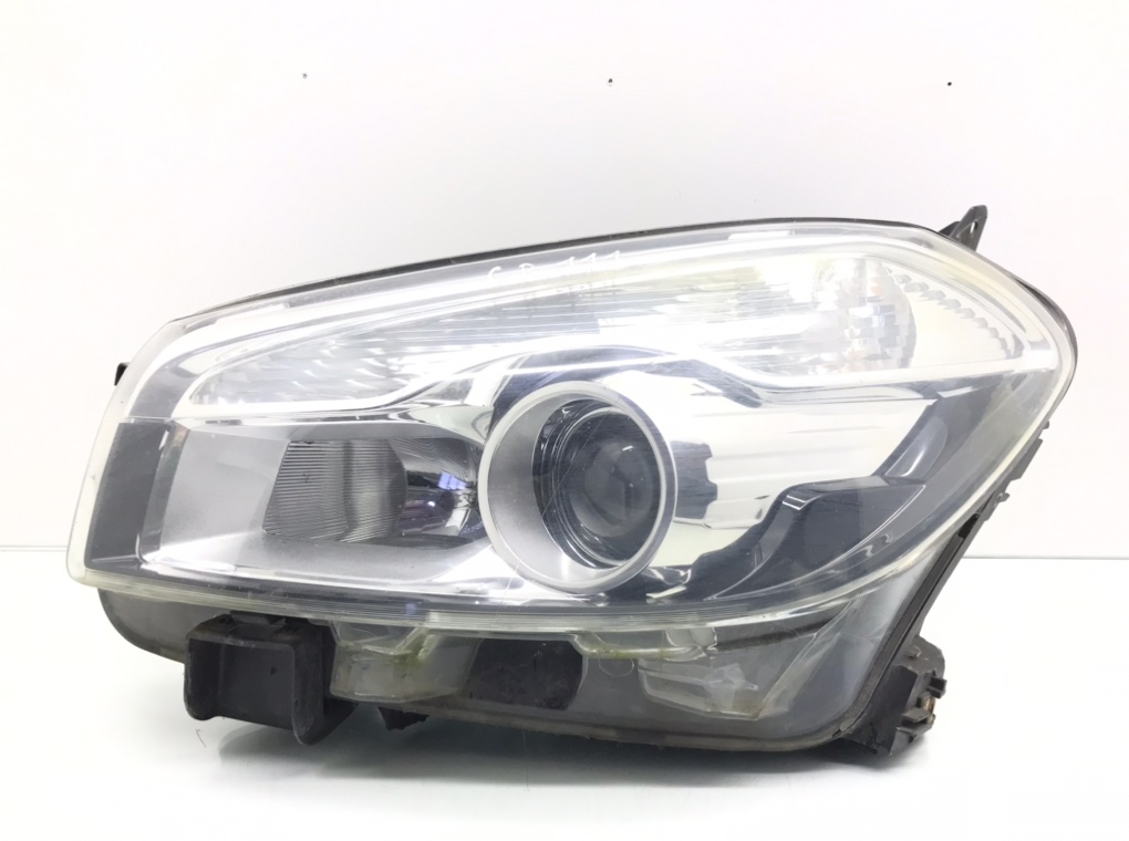 Фара левая для Nissan Qashqai, 2010 г. 1.5 DCi дизель б/у