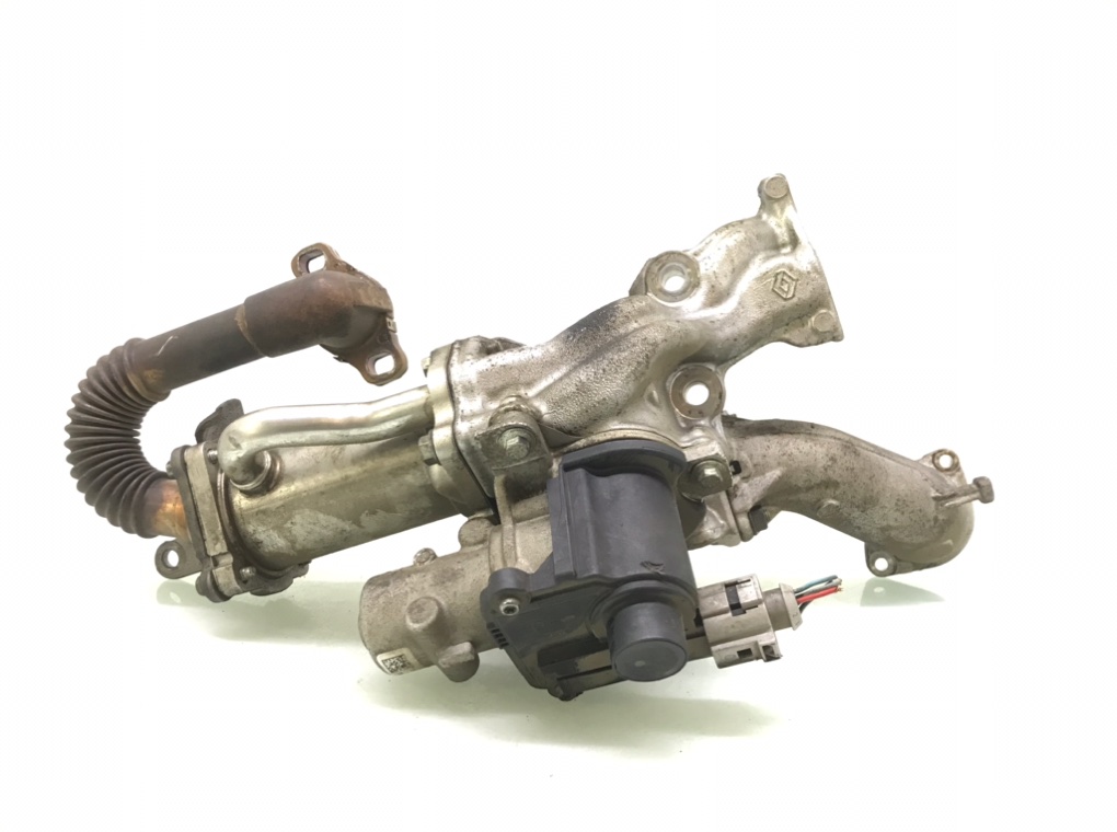 Клапан EGR для Nissan Qashqai, 2009 г. 1.5 DCi дизель б/у