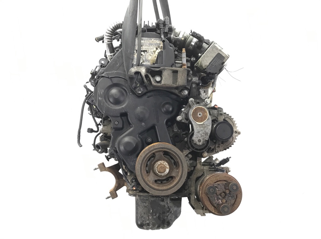 Двигатель для Ford Focus, 2011 г. 1.6 TDCi дизель б/у