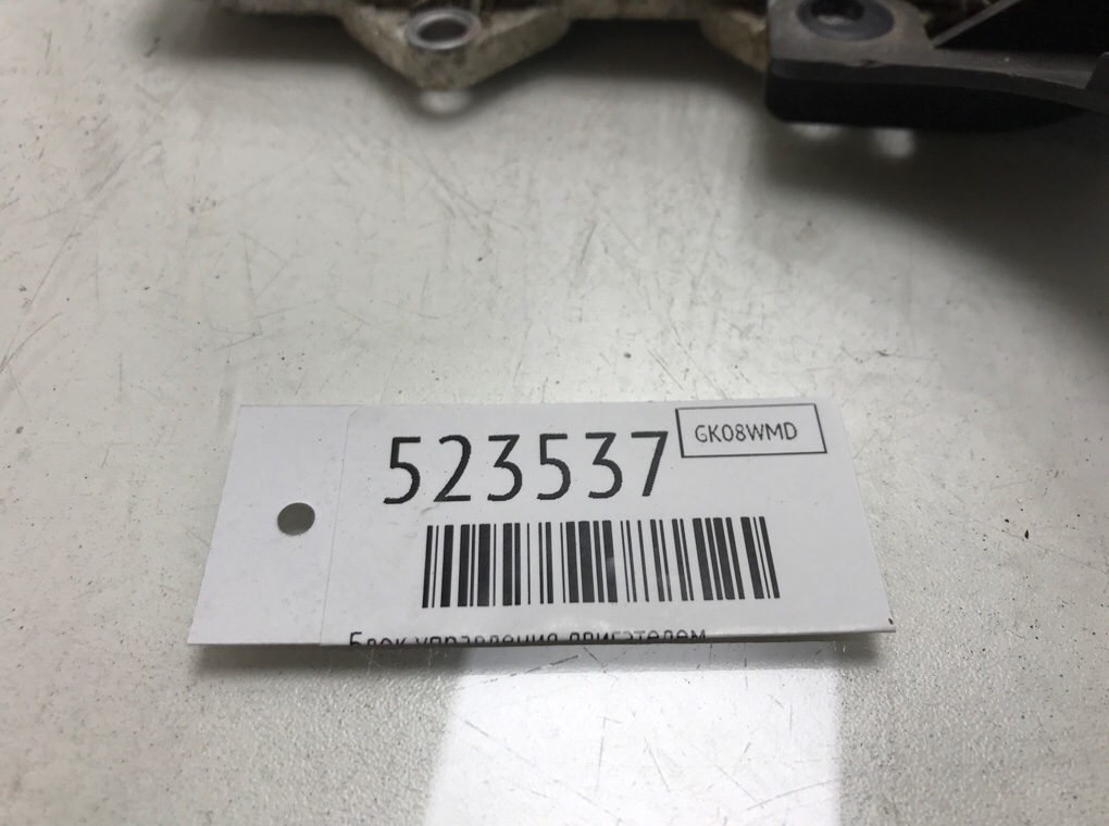 Блок управления двигателем для Opel Corsa, 2008 г. 1.3 CDTi дизель б/у — фото 6