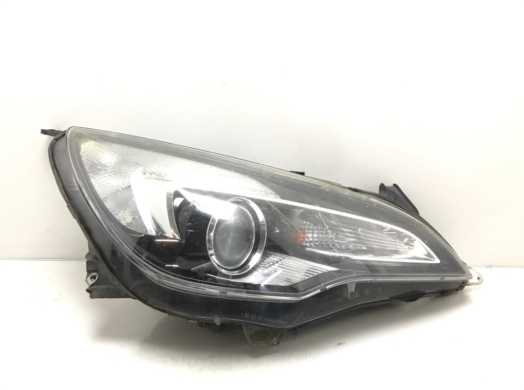 Фара правая для Opel Astra, 2012 г. 1.7 CDTi дизель б/у