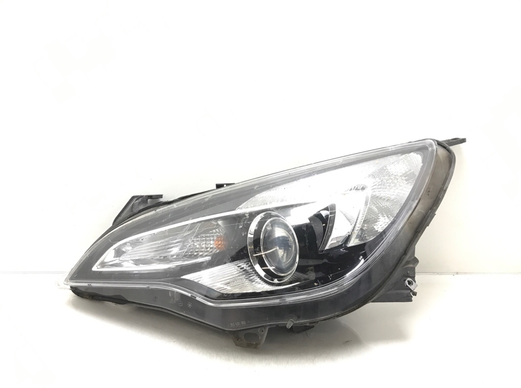 Фара левая для Opel Astra, 2012 г. 1.7 CDTi дизель б/у