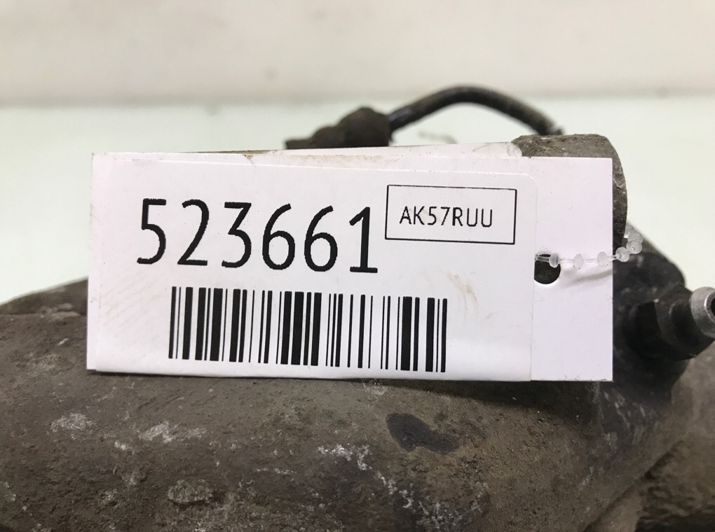 Суппорт задний левый для Peugeot 407, 2007 г. 2.0 HDi дизель б/у — фото 6