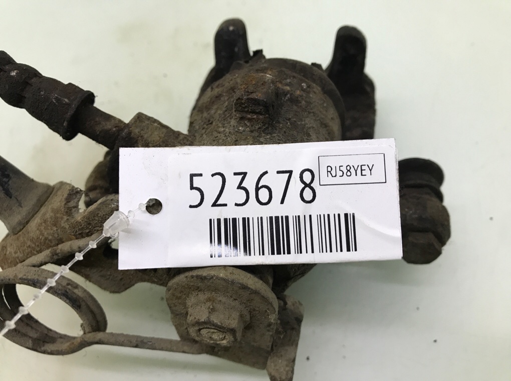 Суппорт задний левый для Ford S-Max, 2008 г. 1.8 TDCi дизель б/у — фото 7