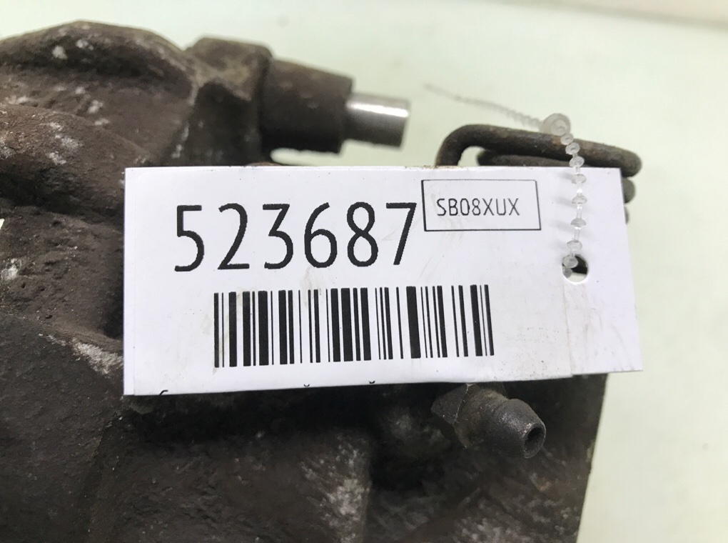 Суппорт задний левый для Ford C-Max, 2008 г. 1.6 i бензин б/у — фото 6