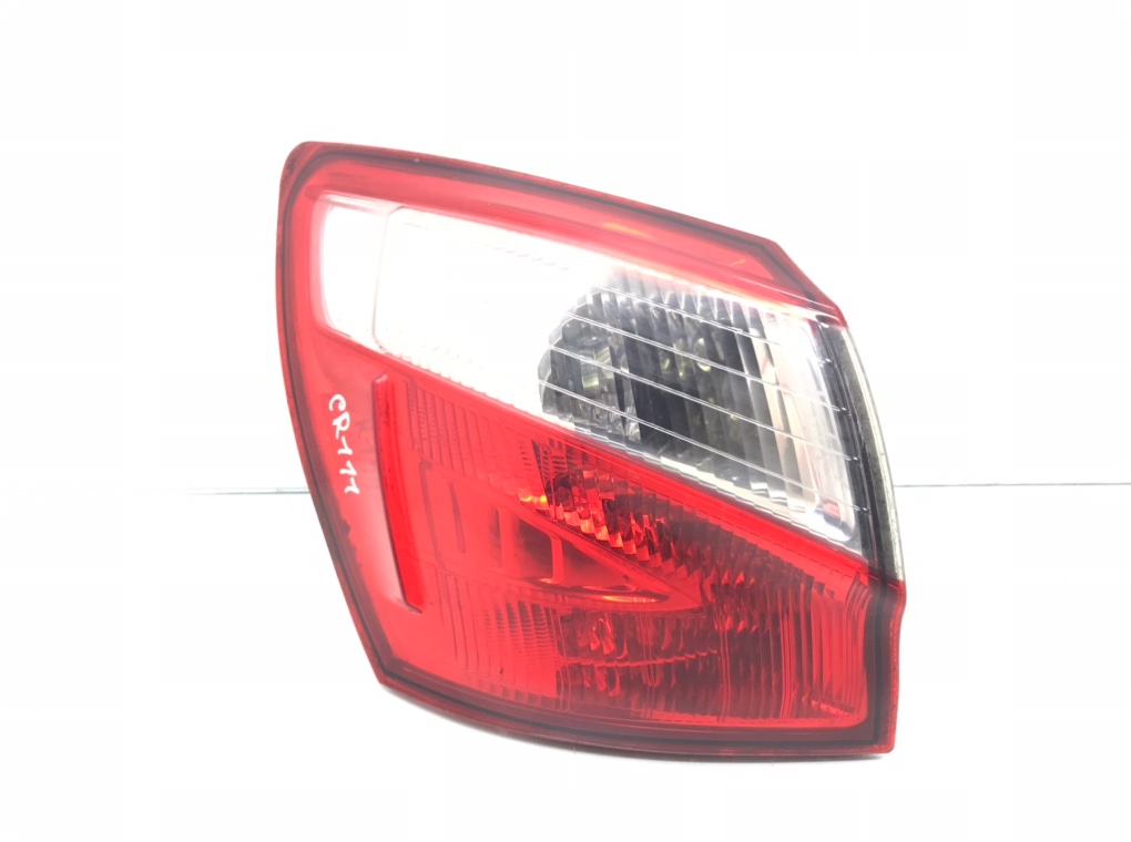 Фонарь задний левый для Nissan Qashqai, 2010 г. 1.5 DCi дизель б/у