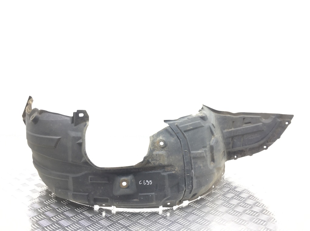 Защита арок передняя правая (подкрылок) для Mazda 3, 2004 г. 1.6 i бензин б/у