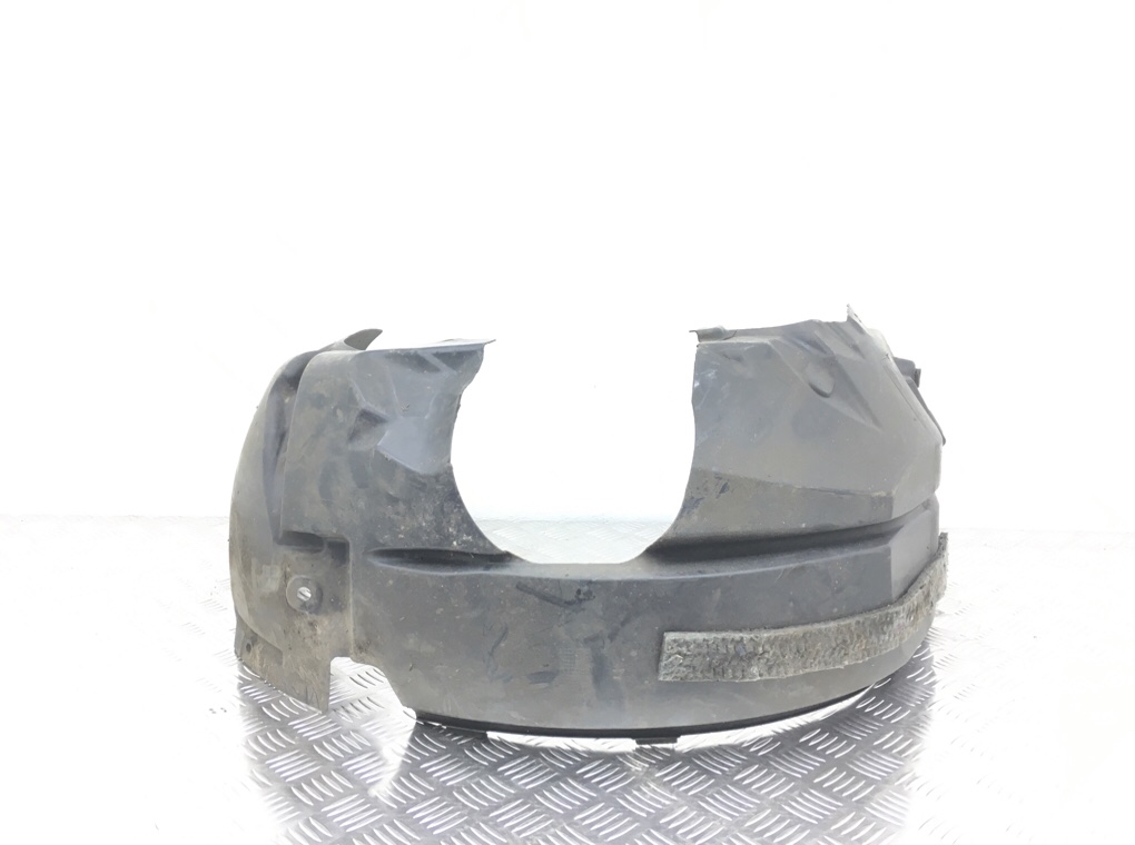 Защита арок передняя левая (подкрылок) для Ford Fiesta, 2012 г. 1.4 TDCI дизель б/у