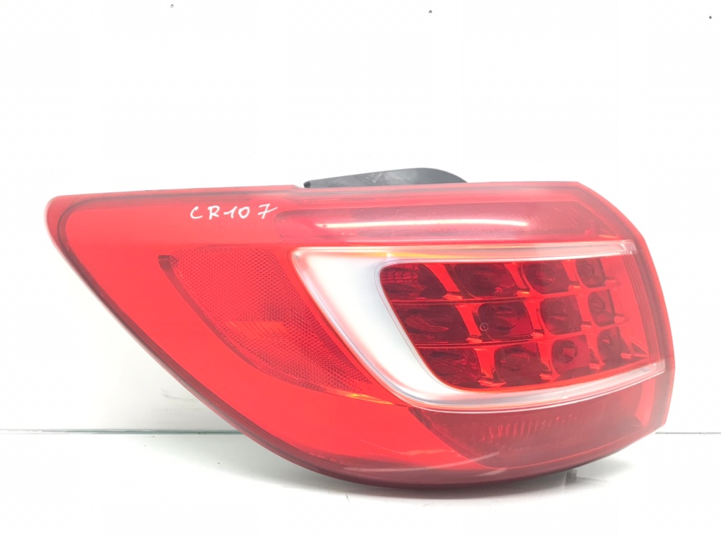 Фонарь задний левый для Kia Sportage, 2011 г. 2.0 CRDi дизель б/у