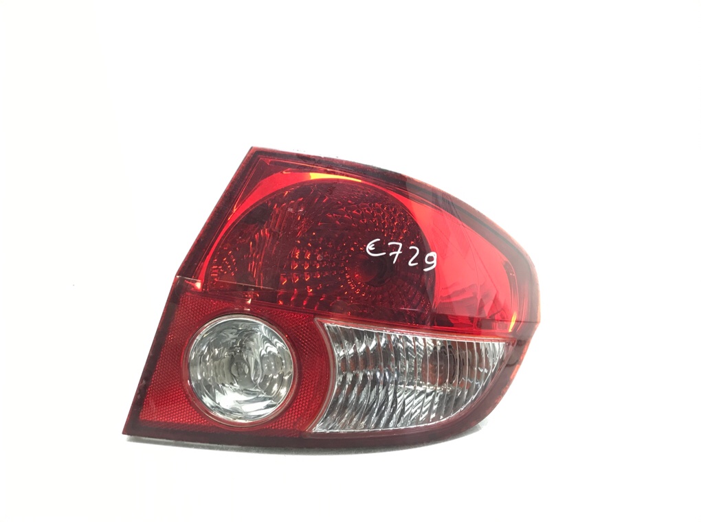 Фонарь задний правый для Hyundai Getz, 2003 г. 1.3 i бензин б/у