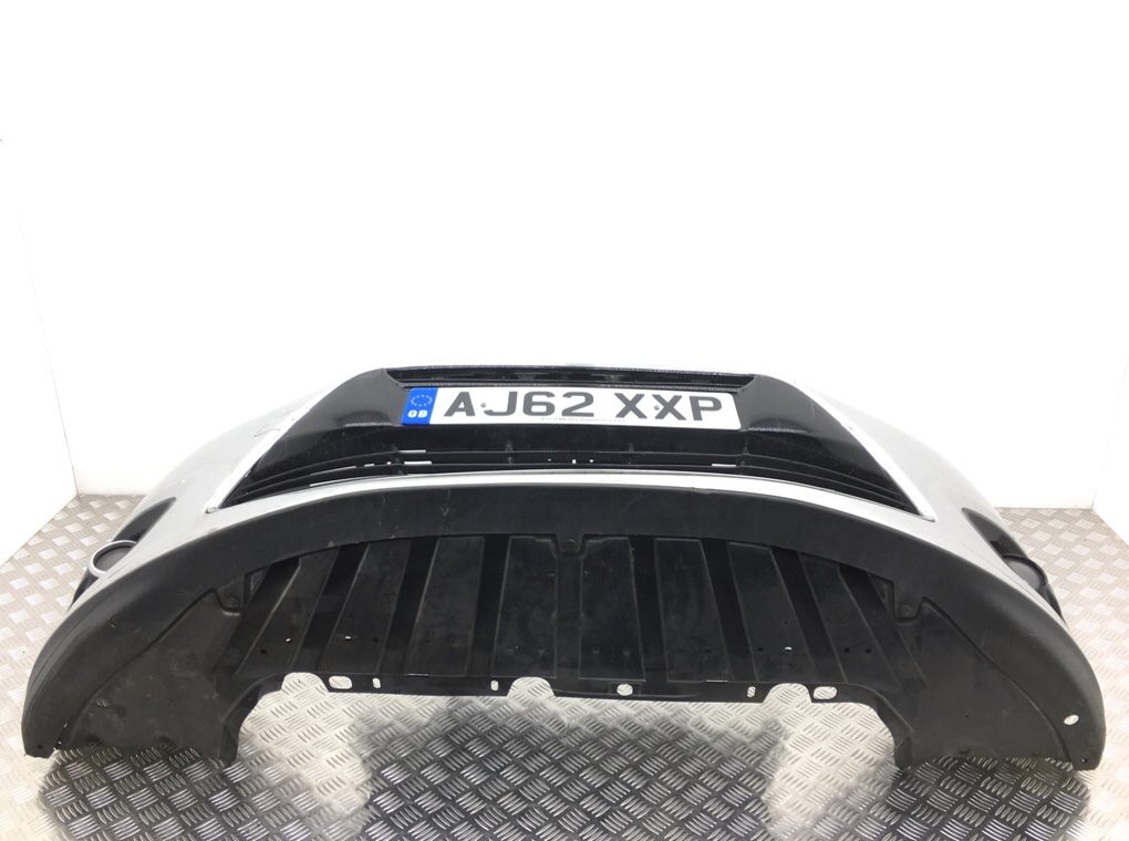 Бампер передний для Ford C-Max, 2013 г. 2.0 TDCi дизель б/у — фото 2