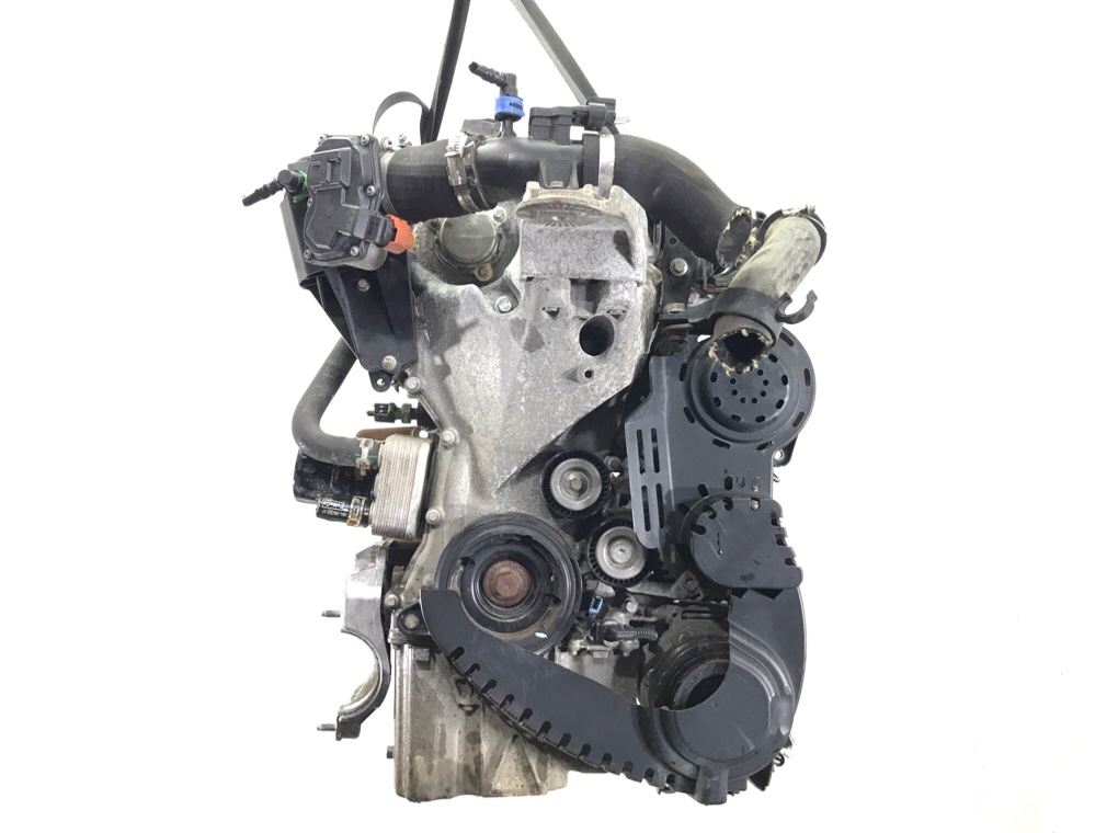 Двигатель для Ford Fiesta, 2015 г. 1.0 Ti бензин б/у