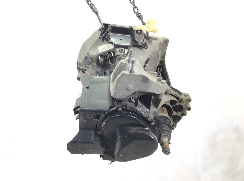 КПП механическая (МКПП) для Ford Fiesta, 2015 г. 1.0 Ti бензин б/у — фото 2