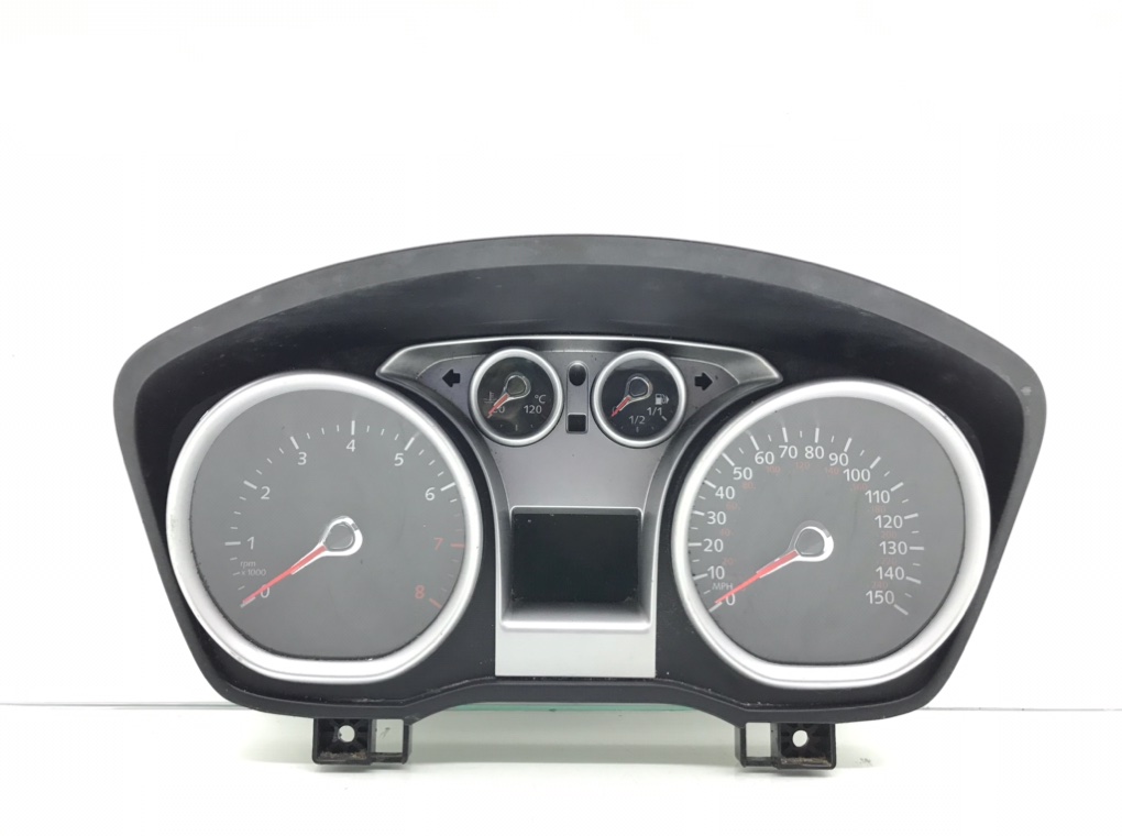 Щиток приборов (приборная панель) для Ford Focus, 2009 г. 1.8 i бензин б/у